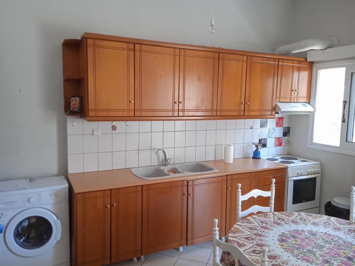 Ferienwohnung Sotiris House Preveza Exterior foto
