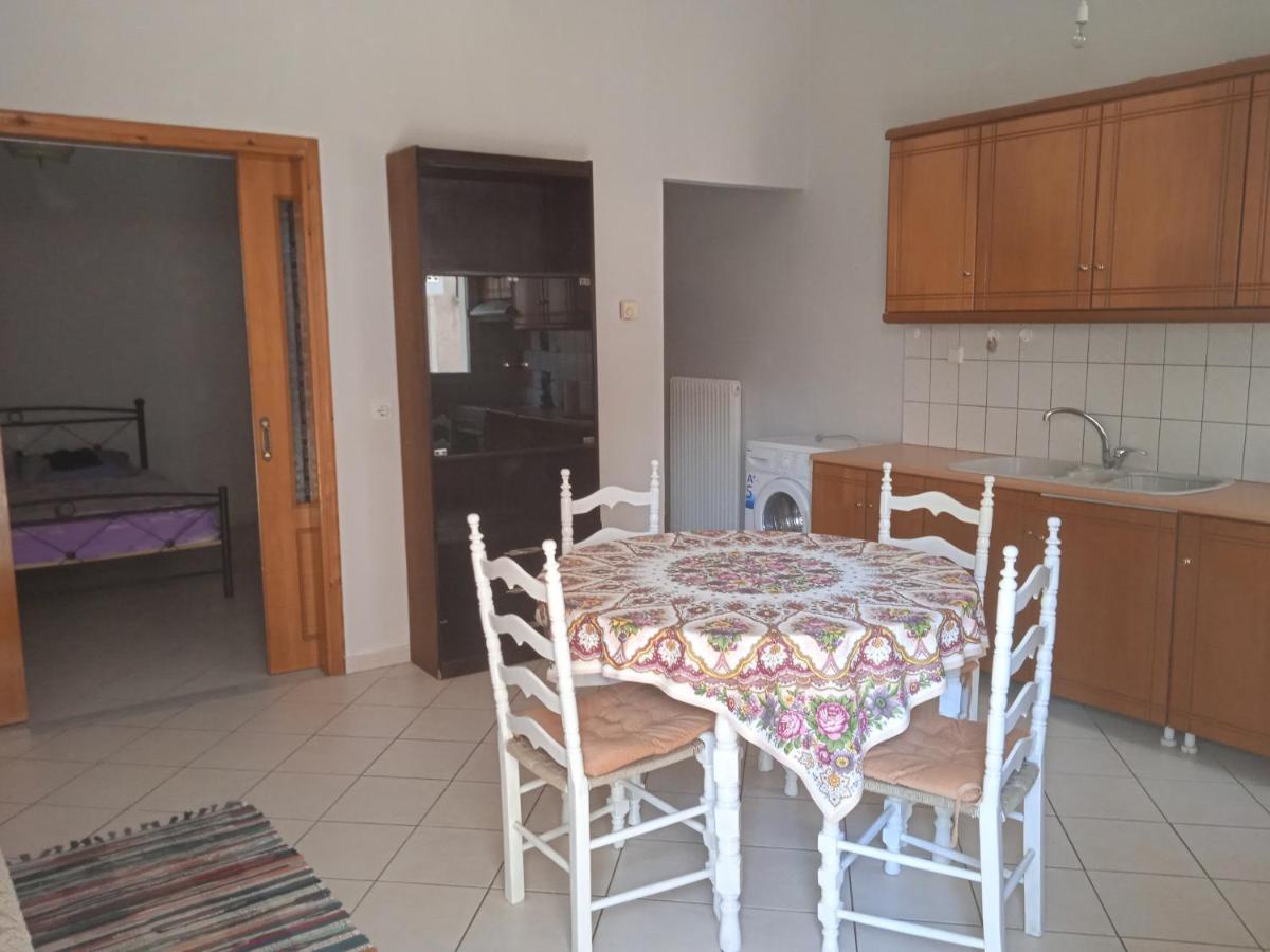 Ferienwohnung Sotiris House Preveza Exterior foto