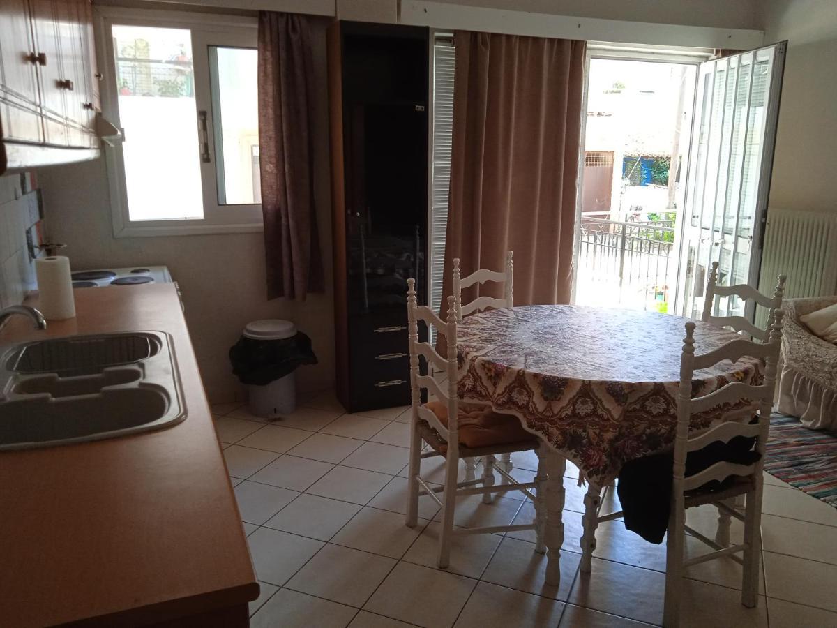 Ferienwohnung Sotiris House Preveza Exterior foto